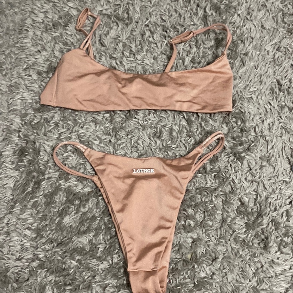 Lounge bikini